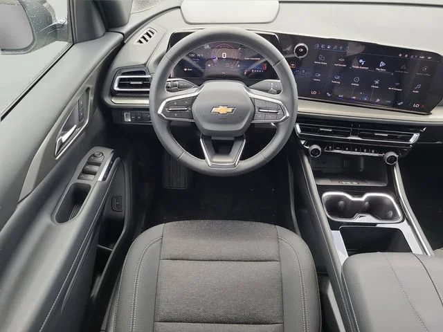 New 2026 Sterling Gray Metallic Chevrolet LT image 15