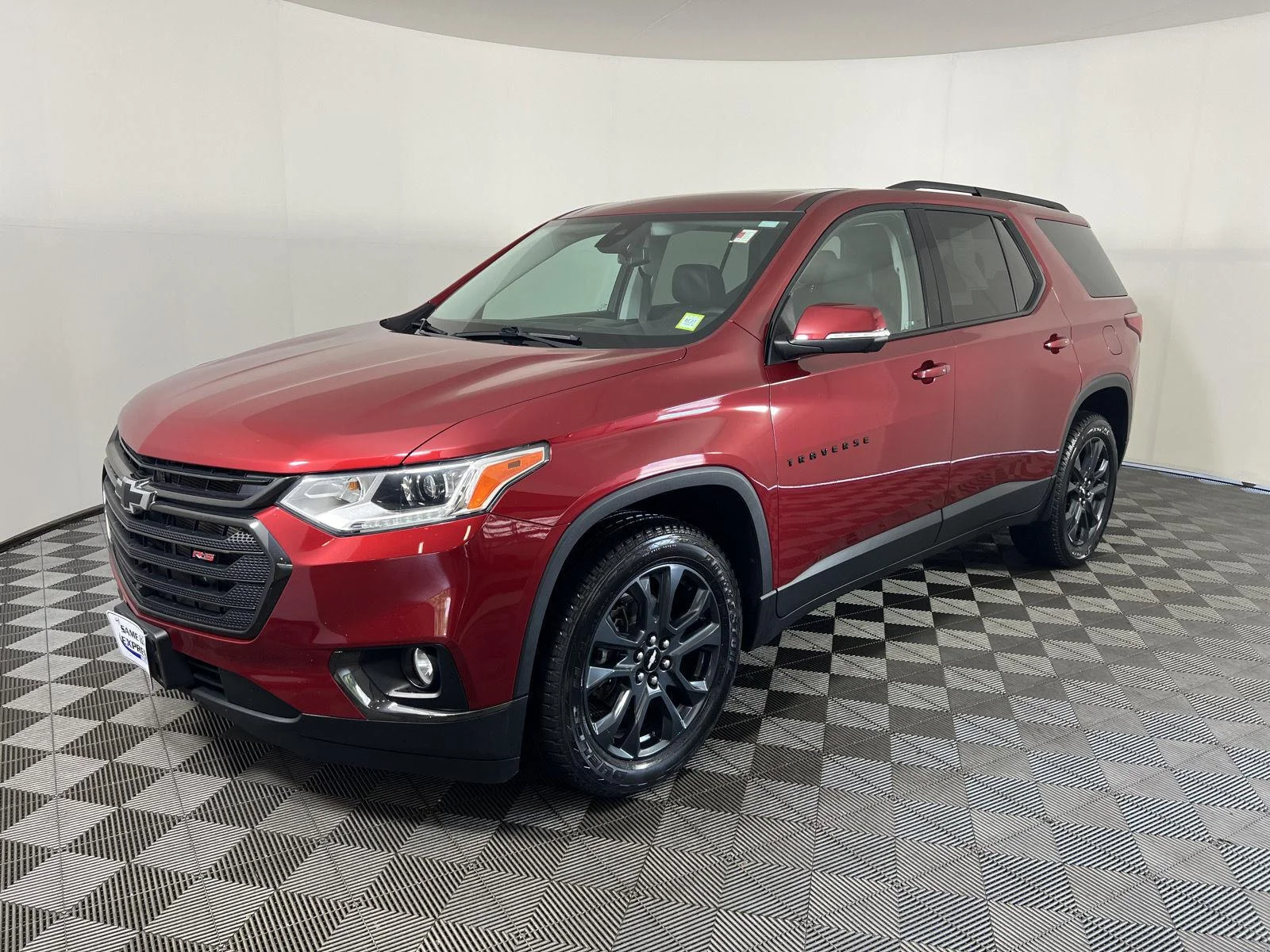 Used 2021 CAJUN RED TINTCOAT Chevrolet RS image 33