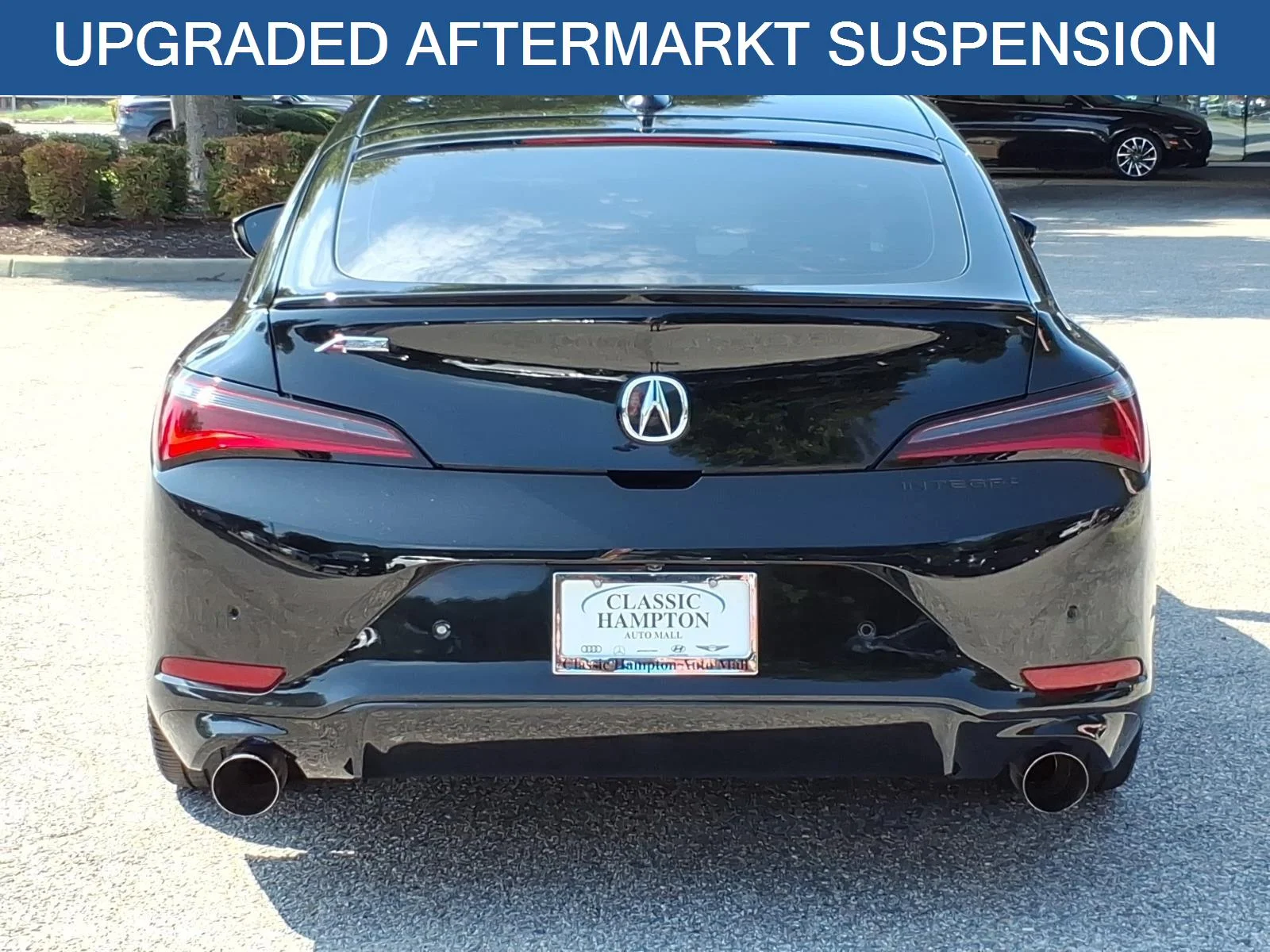Used 2023 Majestic Black Pearl Acura w/A-Spec Technology Package image 9