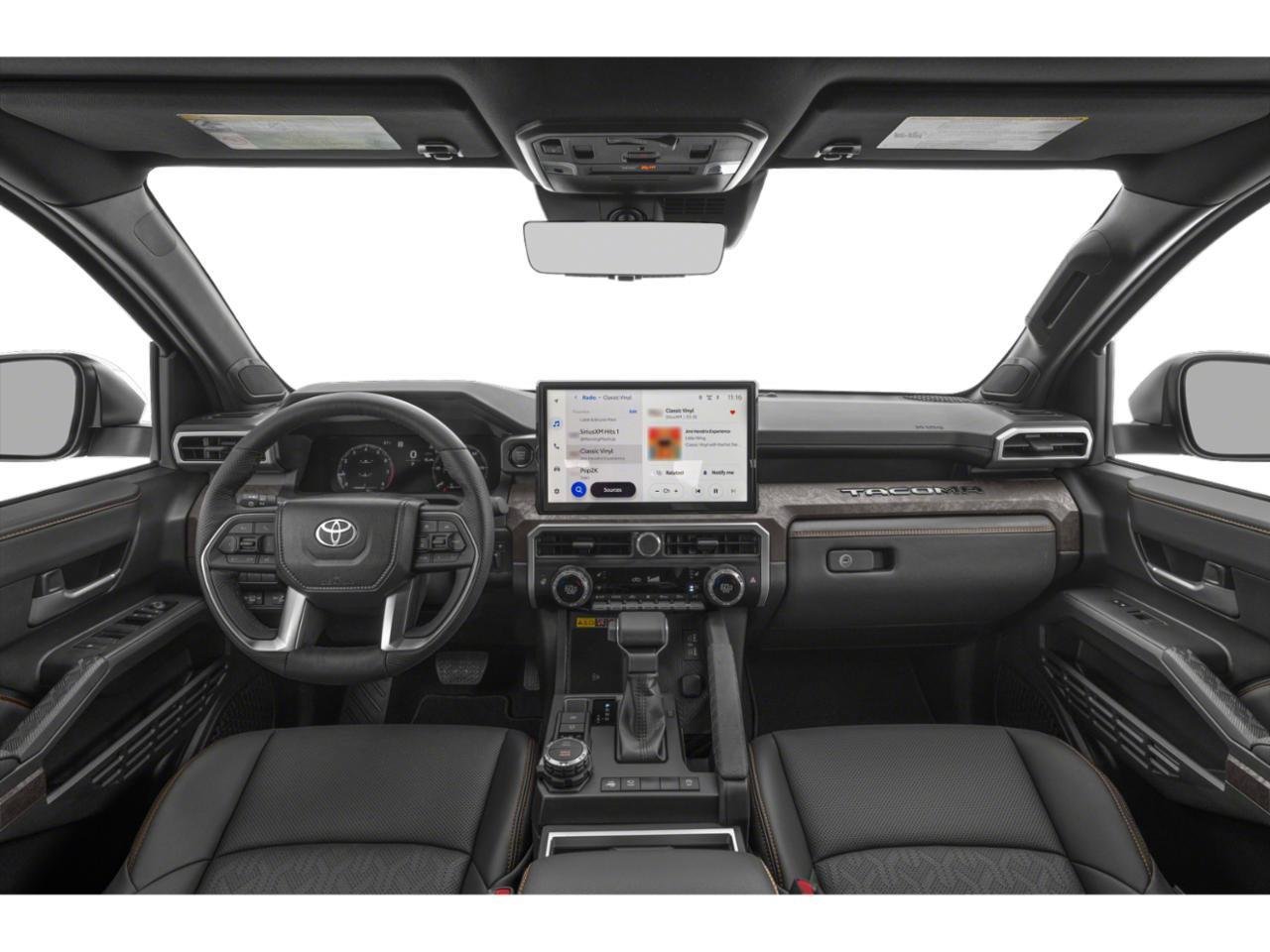 New 2026 Underground Toyota Limited image 3