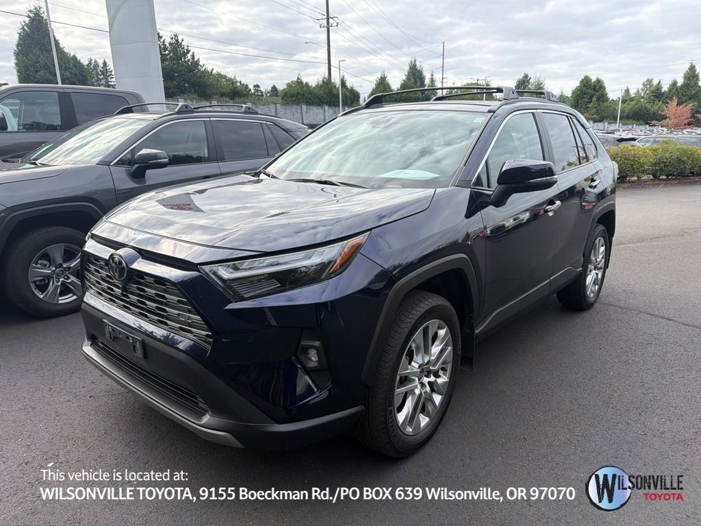 2025 Toyota RAV4