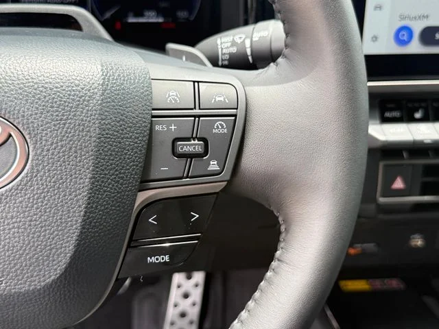 Certified Used 2026 Red Toyota XSE image 39