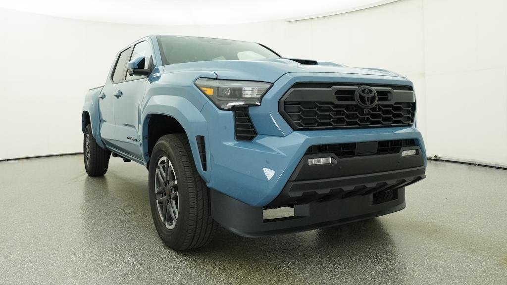 New 2026 Heritage Blue Toyota TRD Sport image 7
