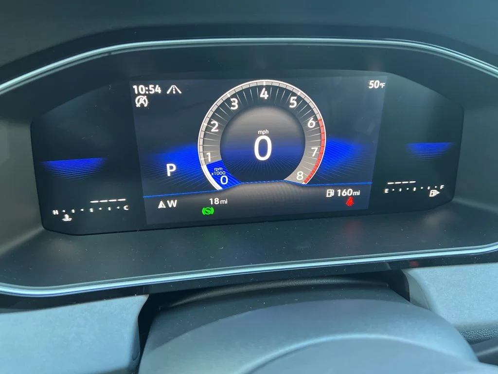 New 2026 Blue Volkswagen 1.5T SE image 16