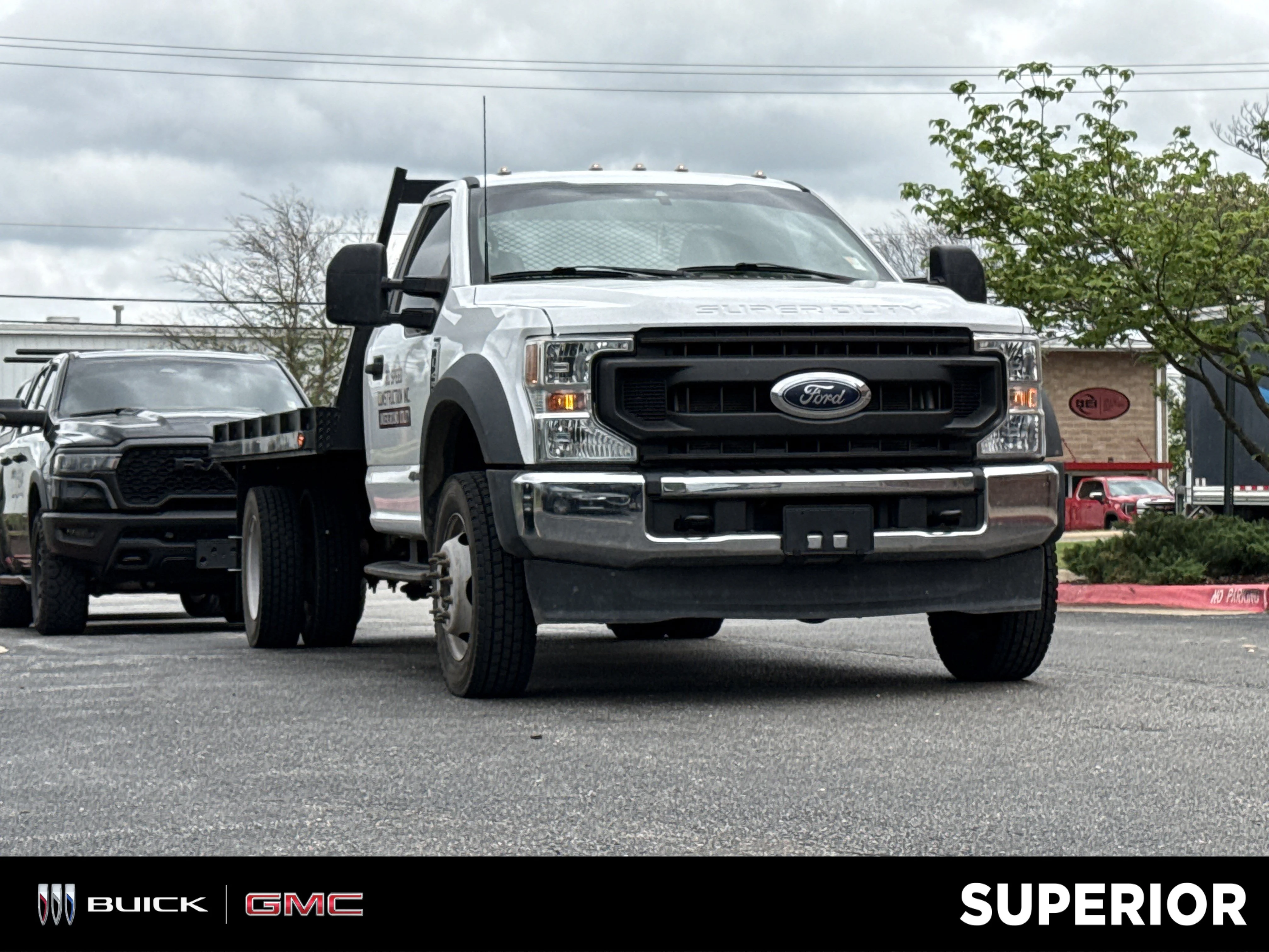 2021 Ford F-450 XL 4x4 Regular Cab 169-In DRW's photo