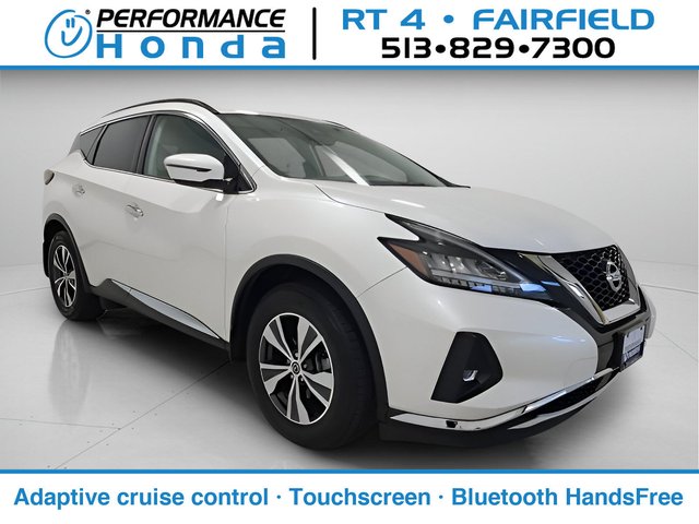 2022 Nissan Murano SV