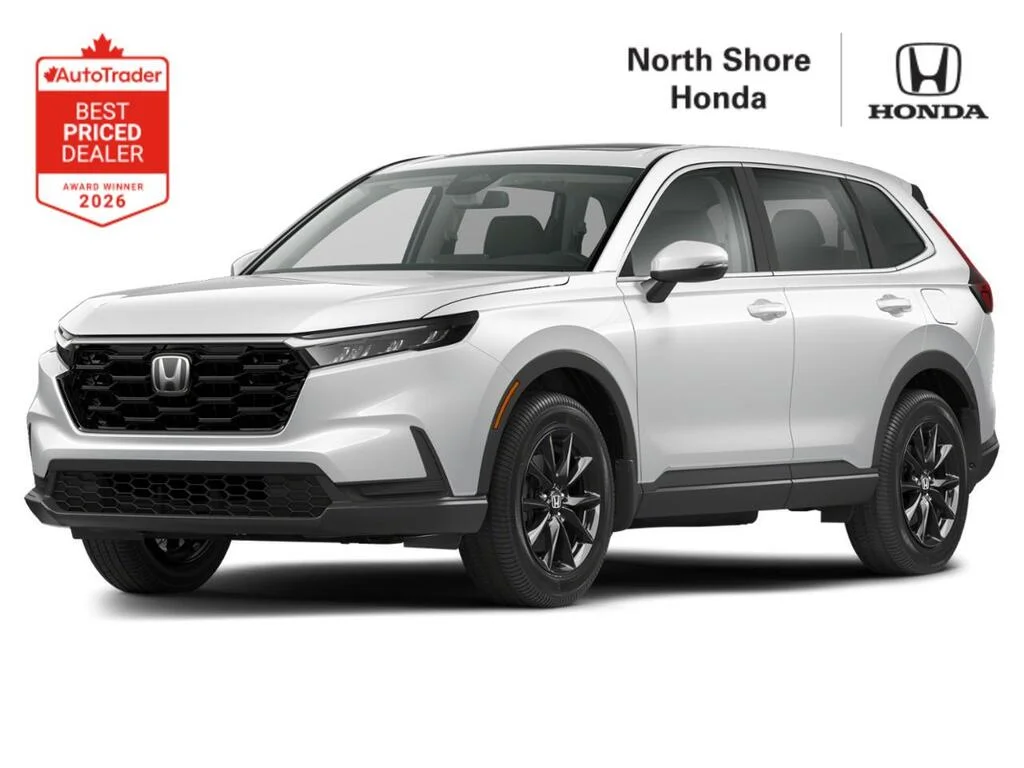 New 2026 Platinum White Pearl Honda SPORT image 1
