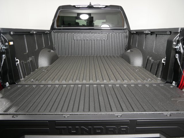New 2026 Midnight Black Metallic Toyota SR5 image 13