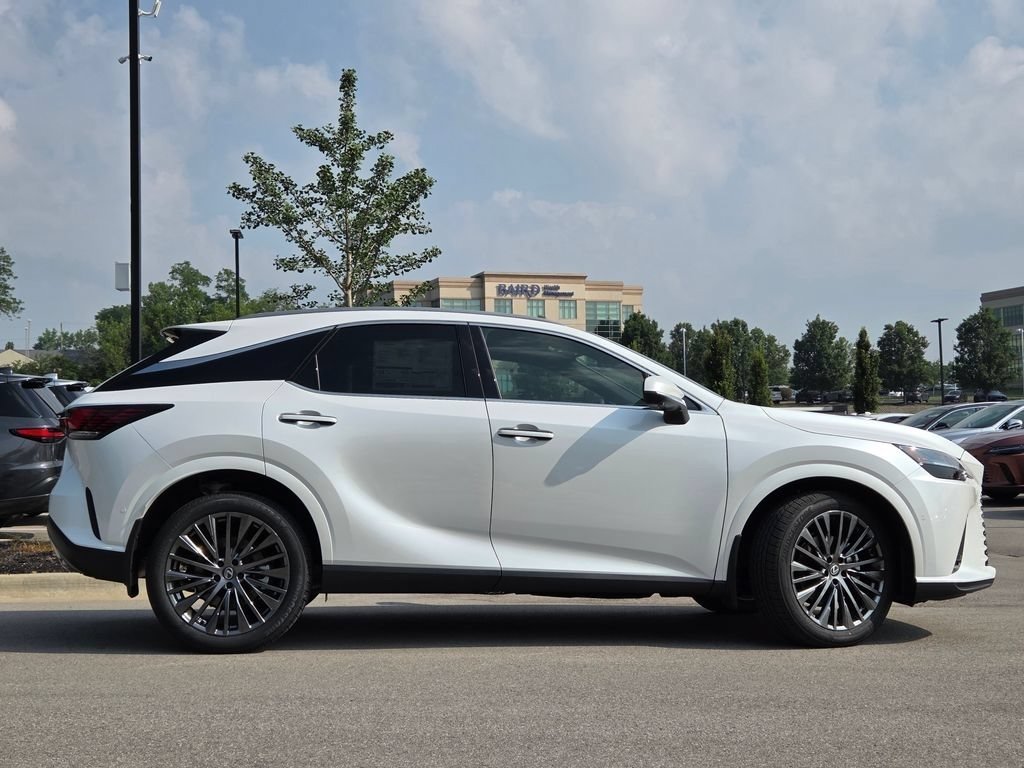 New 2026 Eminent White Pearl Lexus LUXURY image 30