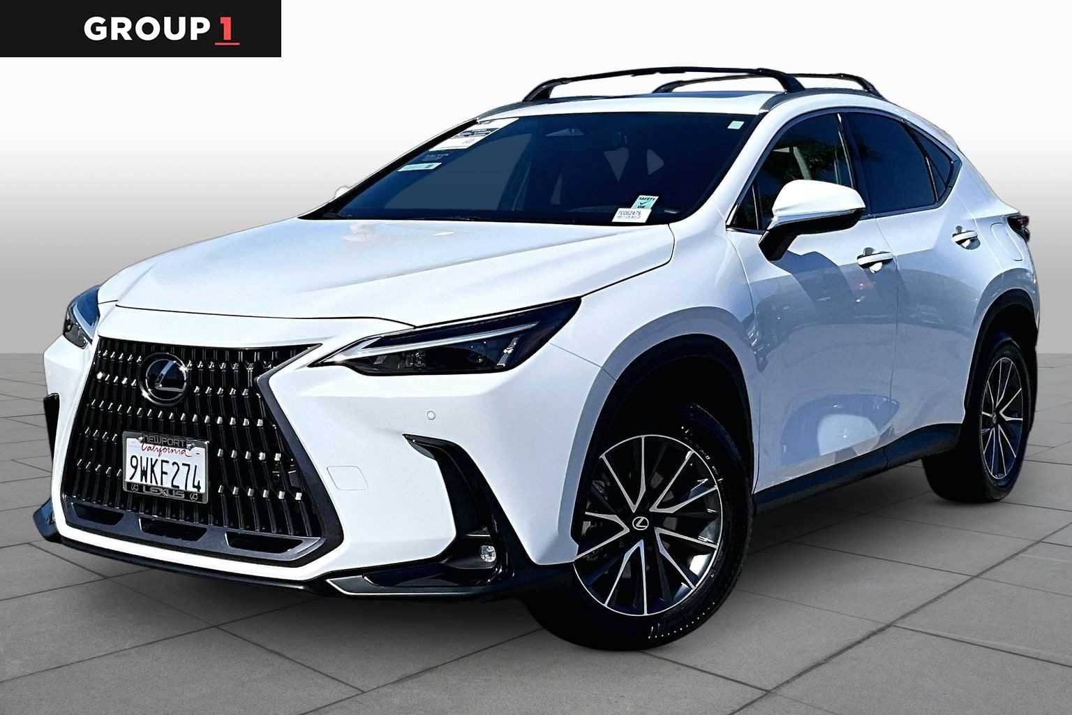 2026 Lexus NX 350h 350h Premium AWD's photo