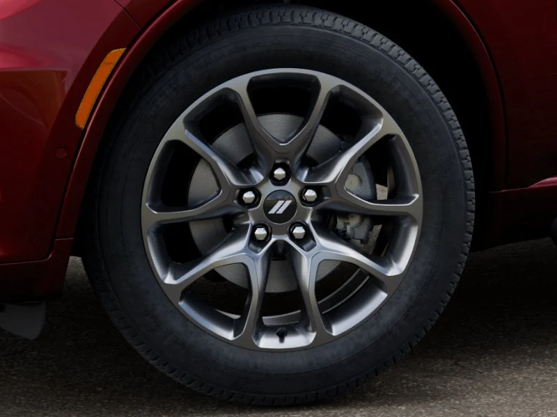 New 2026 Octane Red Pearl-Coat Exterior Paint Dodge GT Plus HEMI V8 image 8