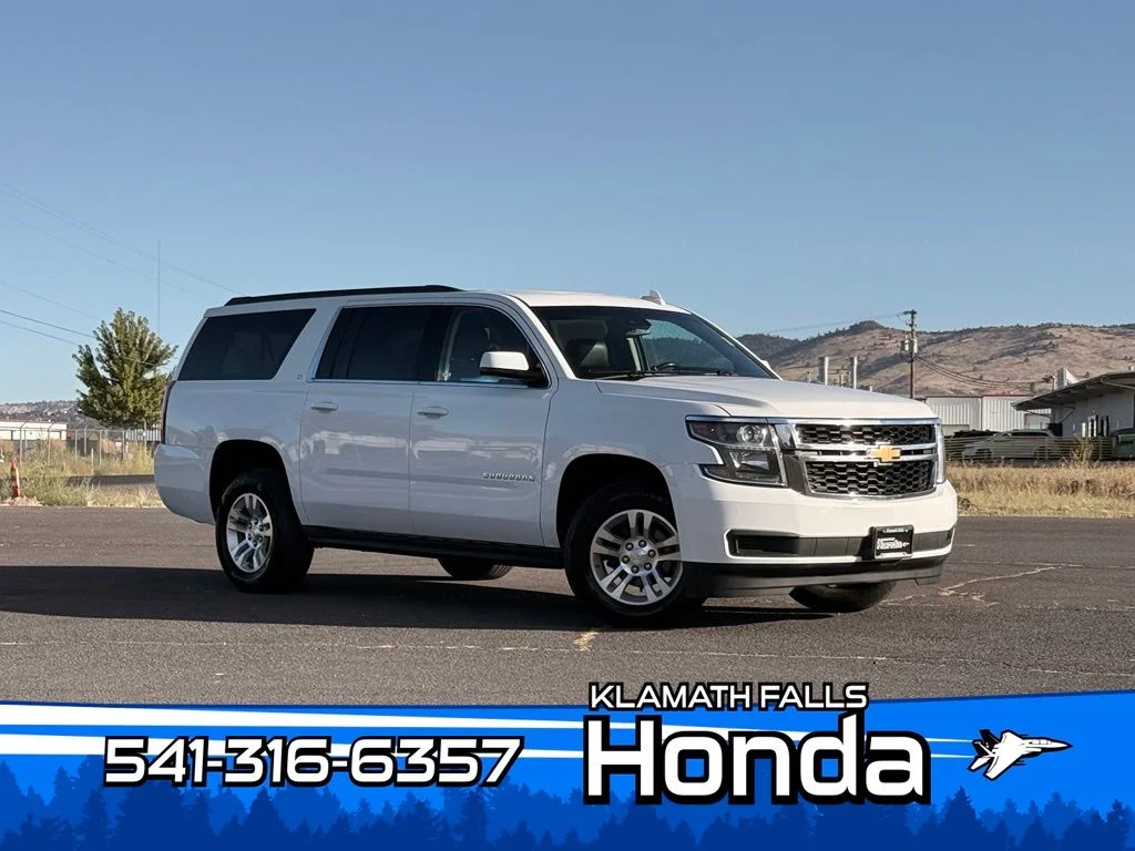 2019 Chevrolet Suburban