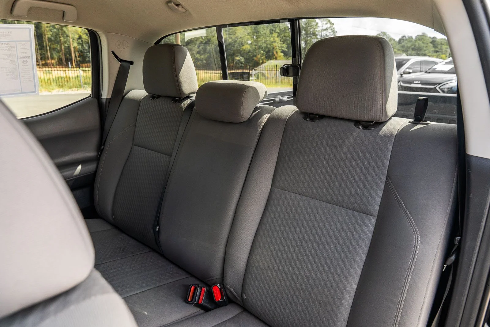Used 2021 Black Toyota SR image 17