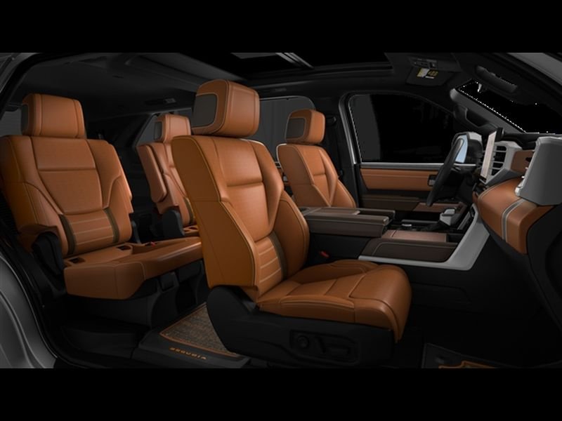 New 2026 Wind Chill Pearl Toyota 1794 Edition image 31