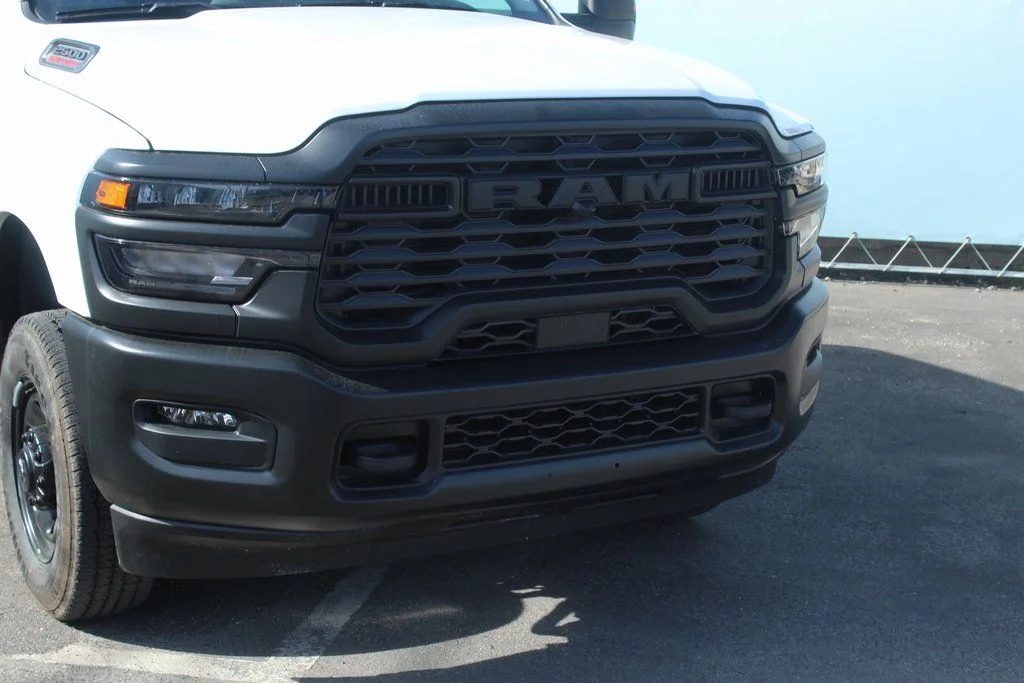 New 2026 White Ram Tradesman image 14