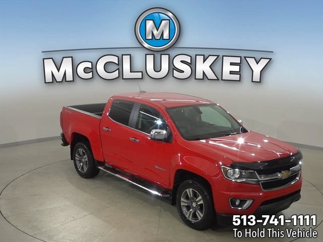 Certified Used 2016 RED HOT Chevrolet 4WD LT image 32
