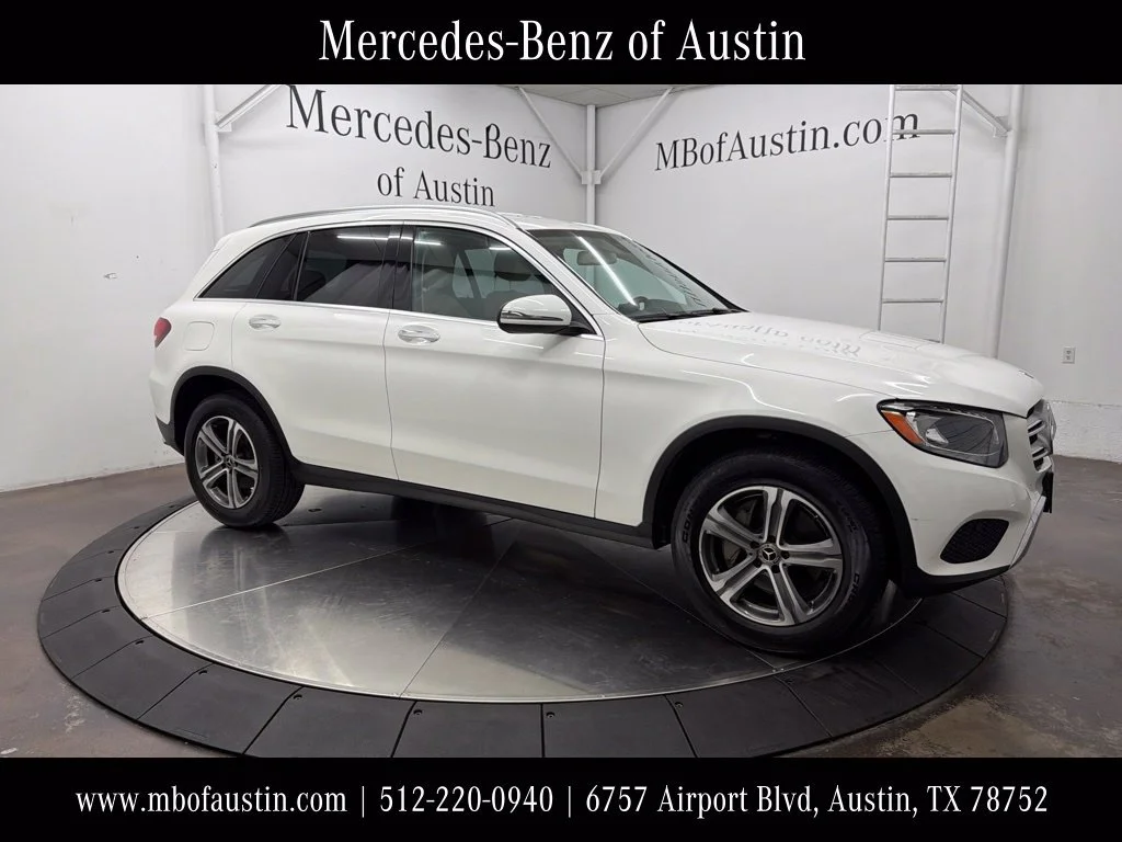 2019 Mercedes-Benz GLC