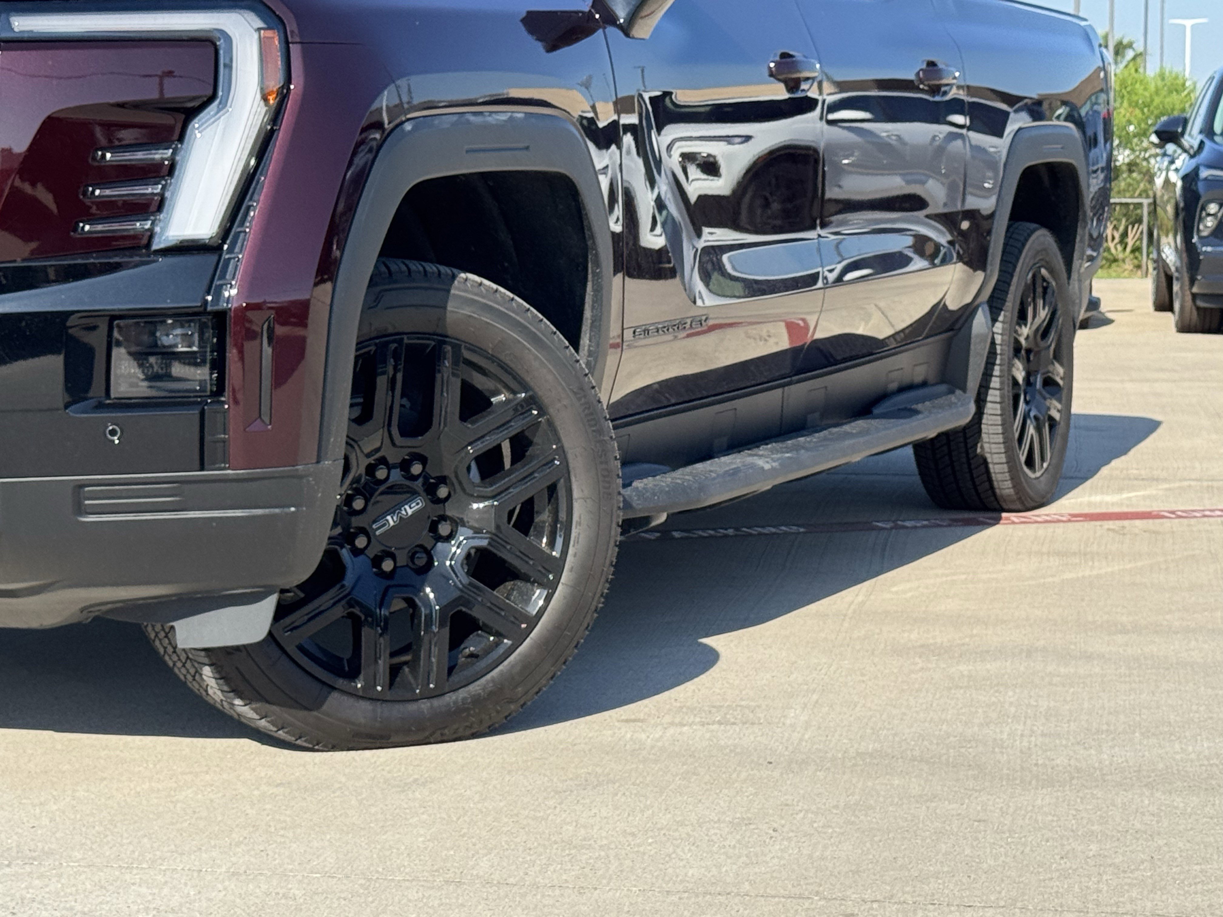 New 2026 Dark Ember Metallic GMC Elevation Extended Range image 11