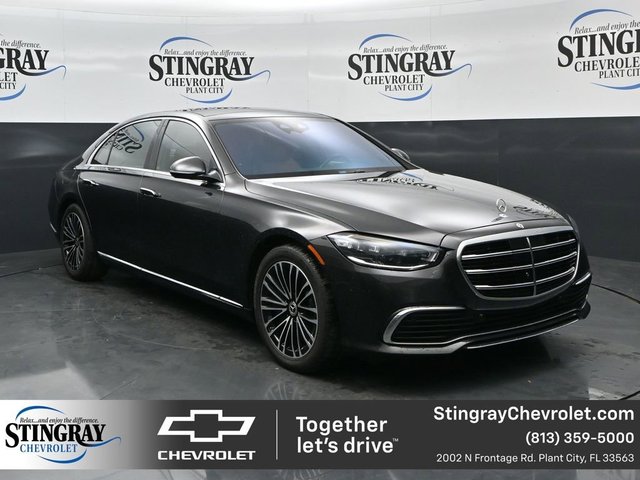 2024 Mercedes-Benz S 580 4MATIC®