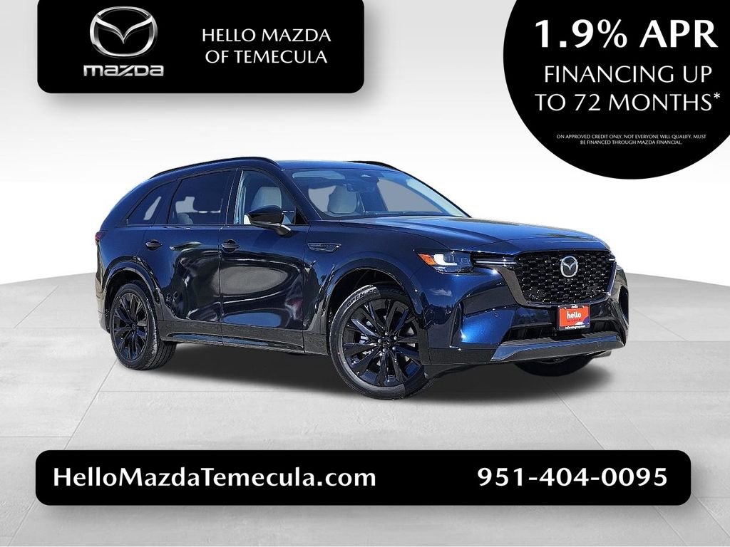 2026 Mazda CX-90 Turbo S Premium Sport Package's photo