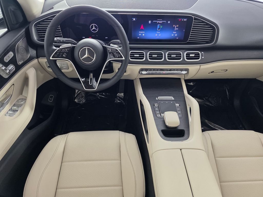 New 2026 Polar White Mercedes-Benz GLE 450 image 10
