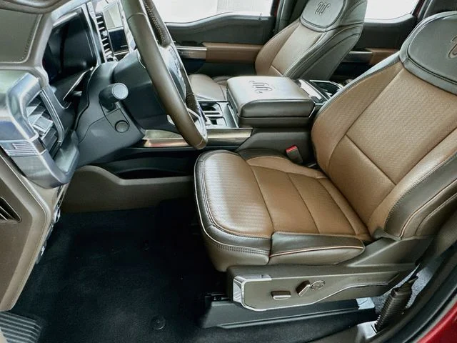 New 2026 Ford F-150 King Ranch