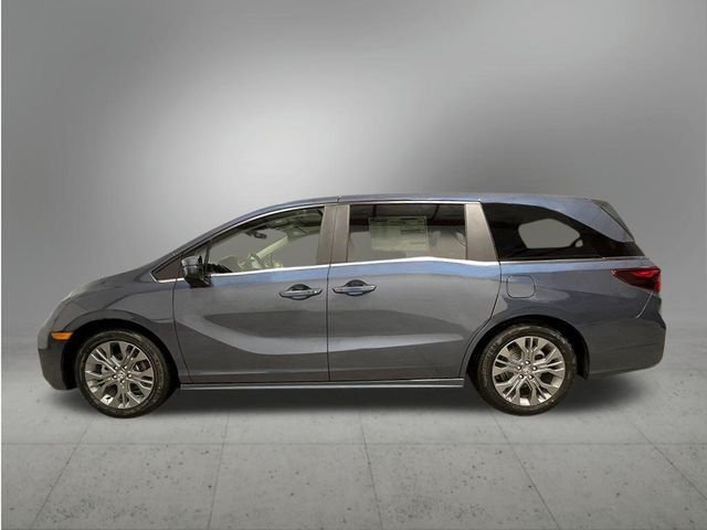 New 2026 Smoke Blue Pearl Honda Touring image 2