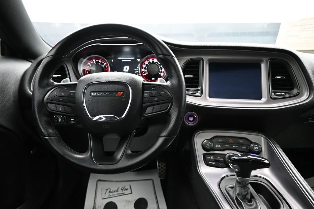 Used 2023 Purple Dodge R/T Scat Pack image 13