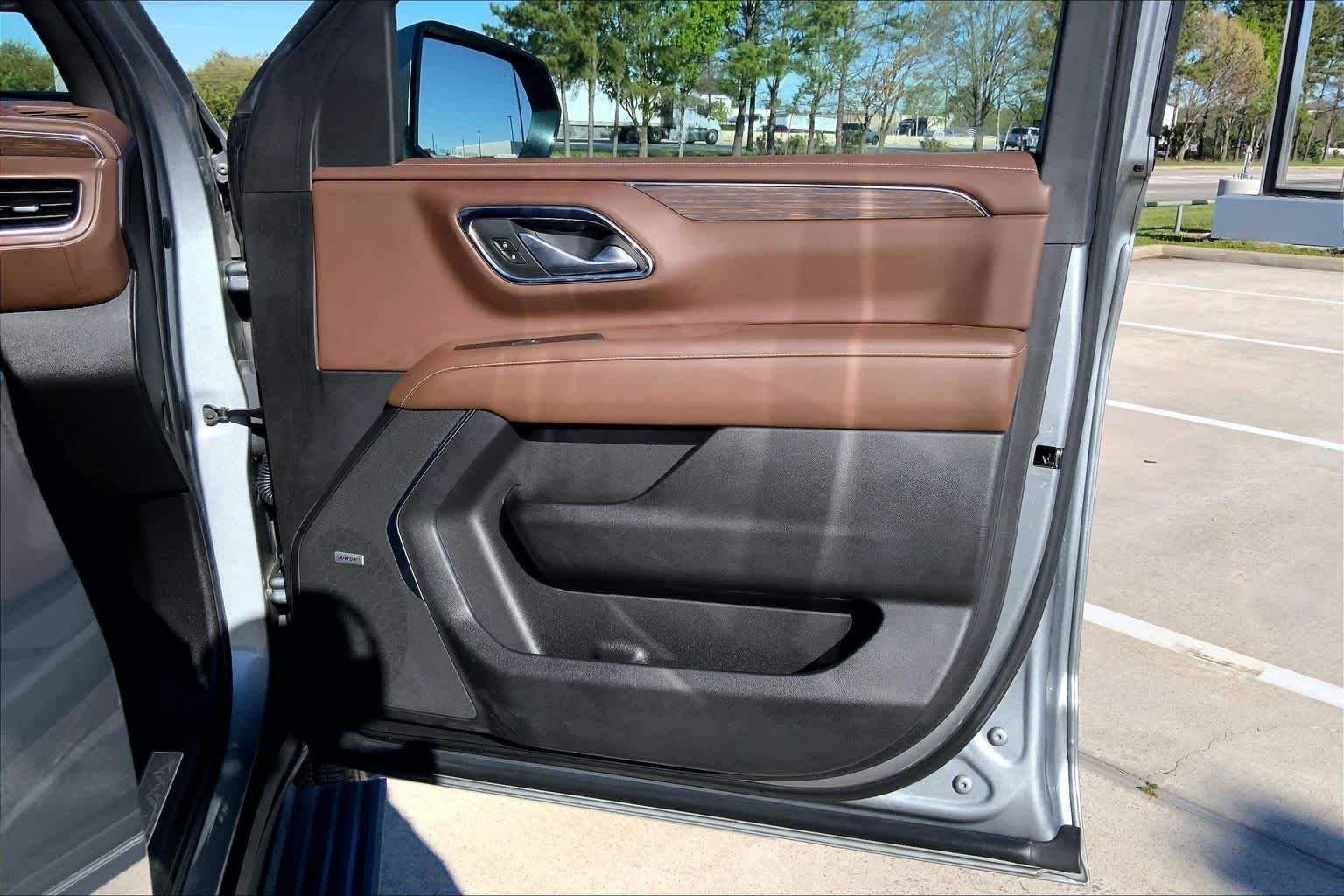 Used 2023 Sterling Gray Metallic Chevrolet High Country image 60
