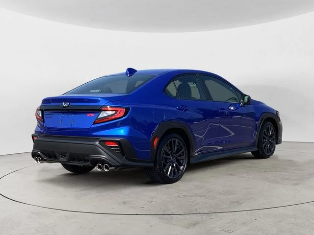 New 2026 WR Blue Pearl Subaru Base image 5