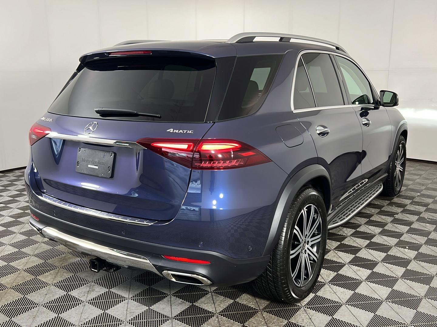 Certified Used 2026 Twilight Blue Metallic Mercedes-Benz GLE 350 image 26