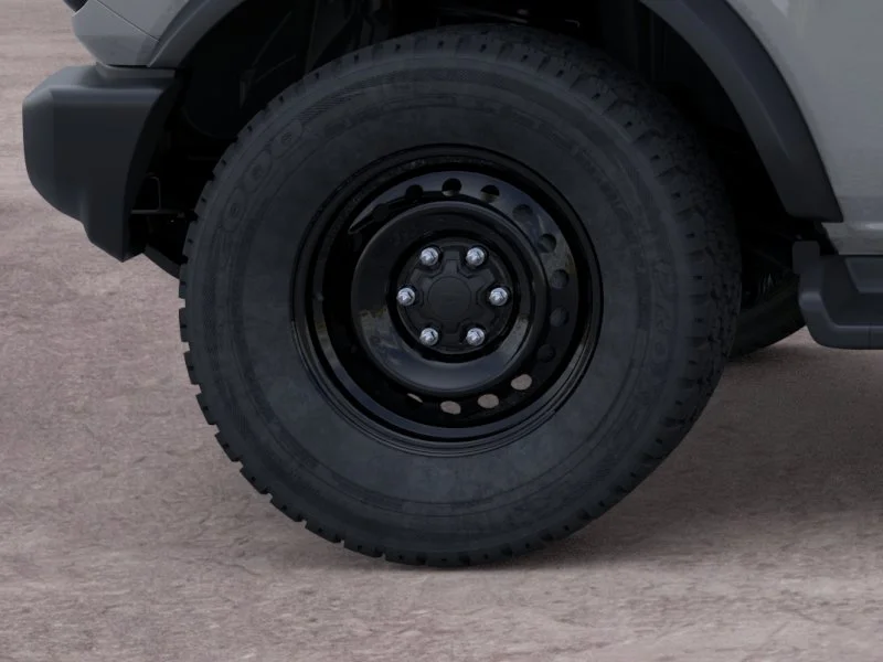 New 2026 Avalanche Gray Ford Outer Banks image 21