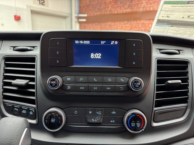 2025 Ford Transit Van Base - Photo 19