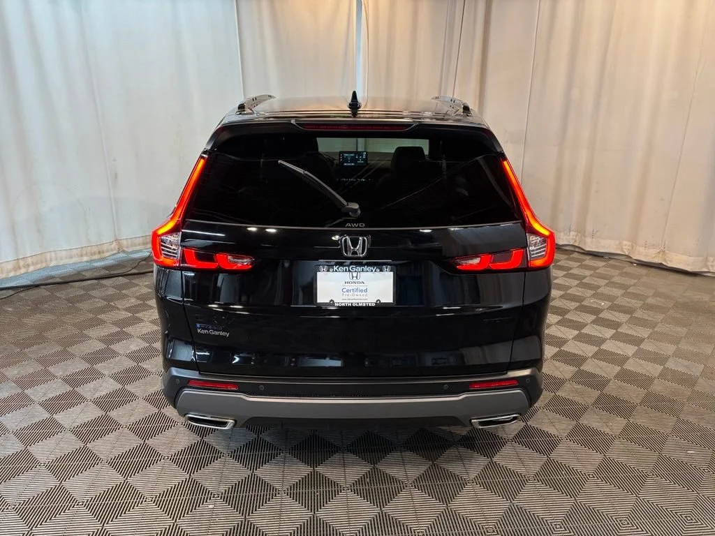 2026 Honda CR-V Sport-L - Photo 31