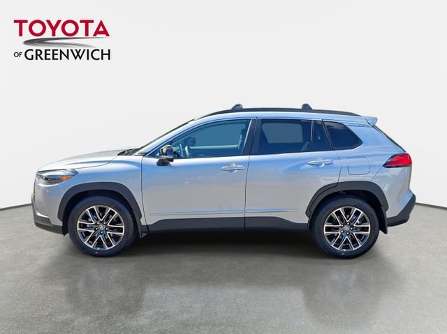 New 2026 Sonic Silver Toyota XLE image 5