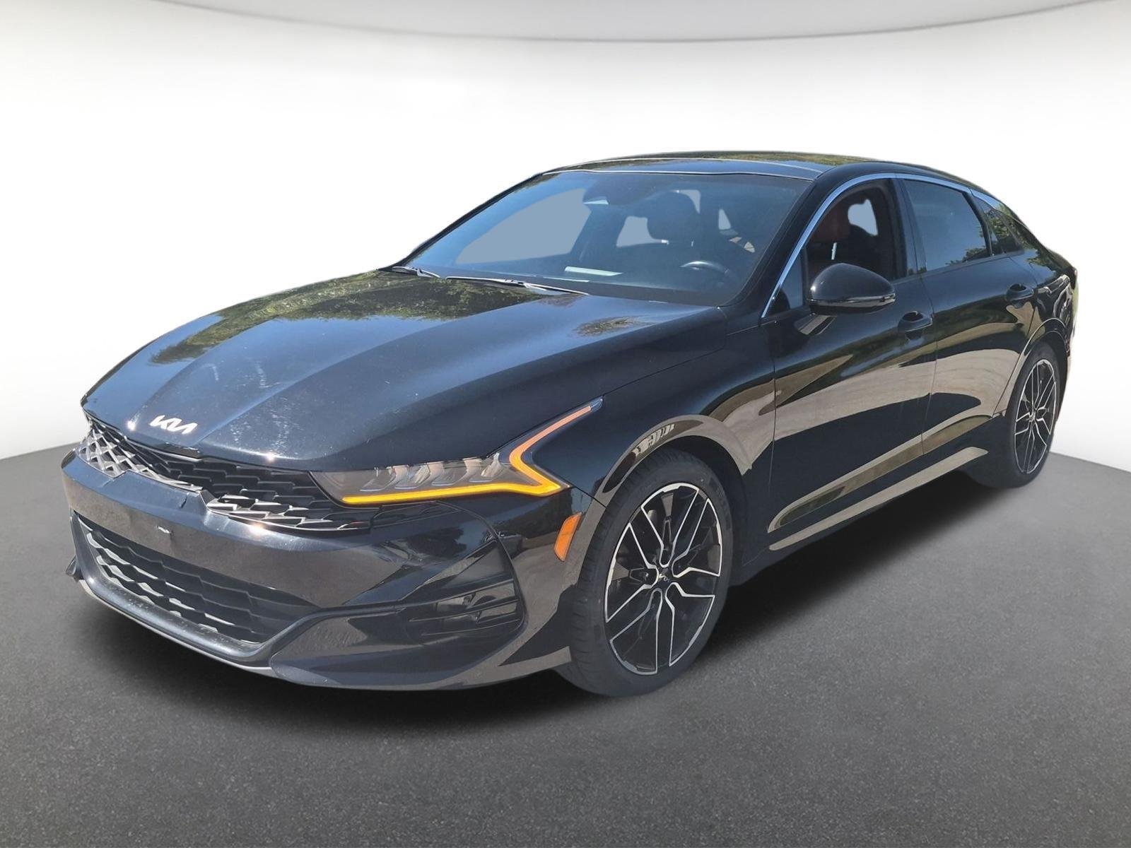2024 Kia K5