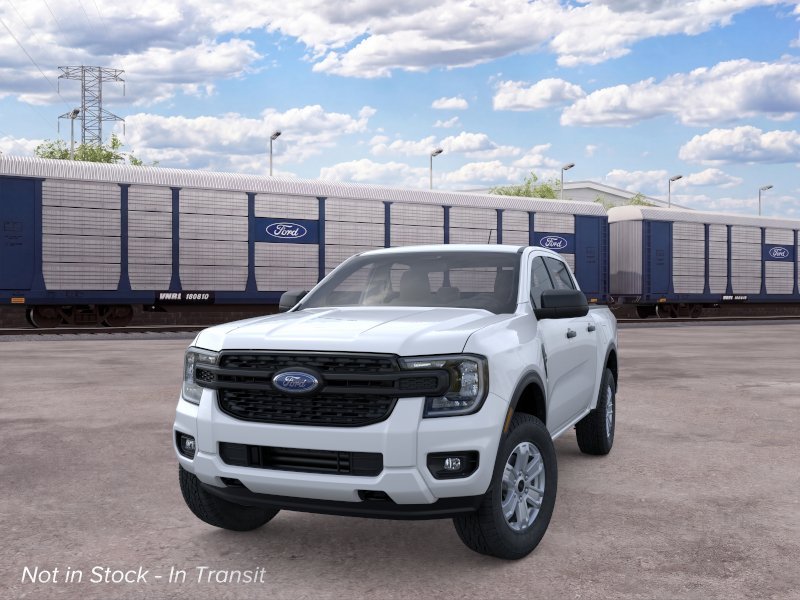 New 2026 Oxford White Ford XL image 2