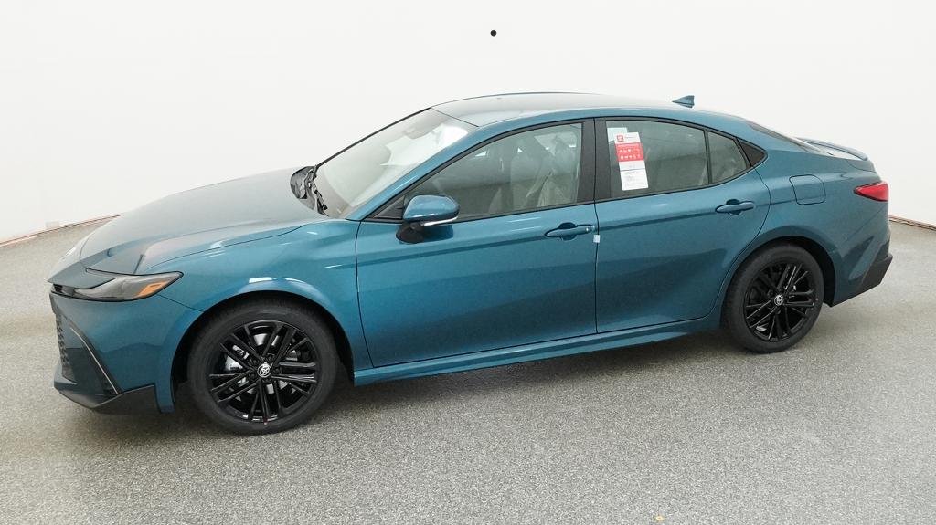 New 2026 Ocean Gem Toyota SE image 35