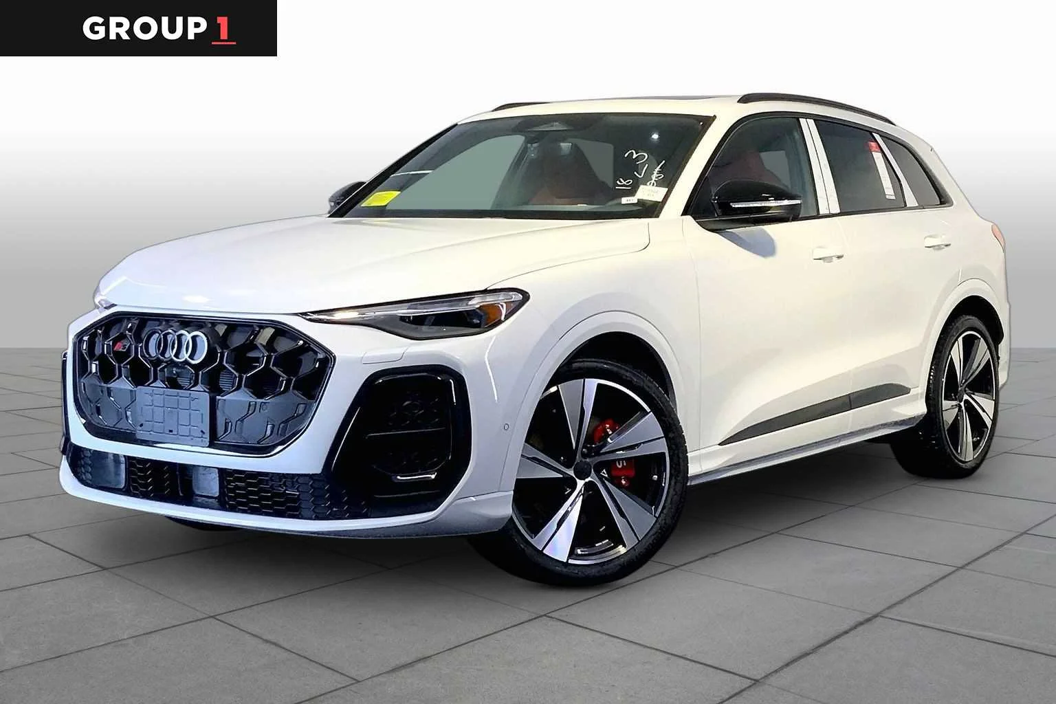 2026 Audi SQ5 Prestige