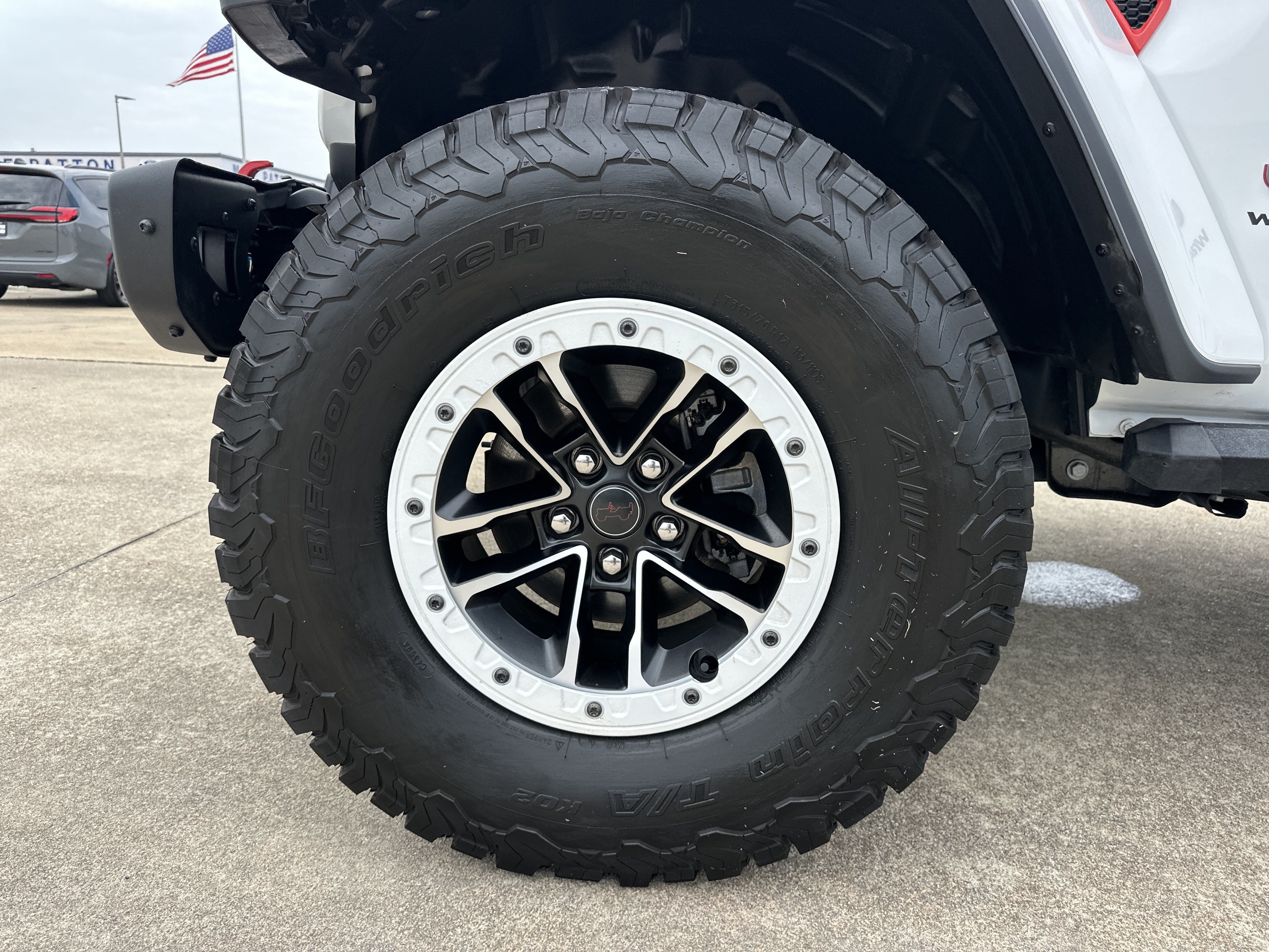 2025 Jeep Wrangler 4-Door Rubicon X - Photo 11
