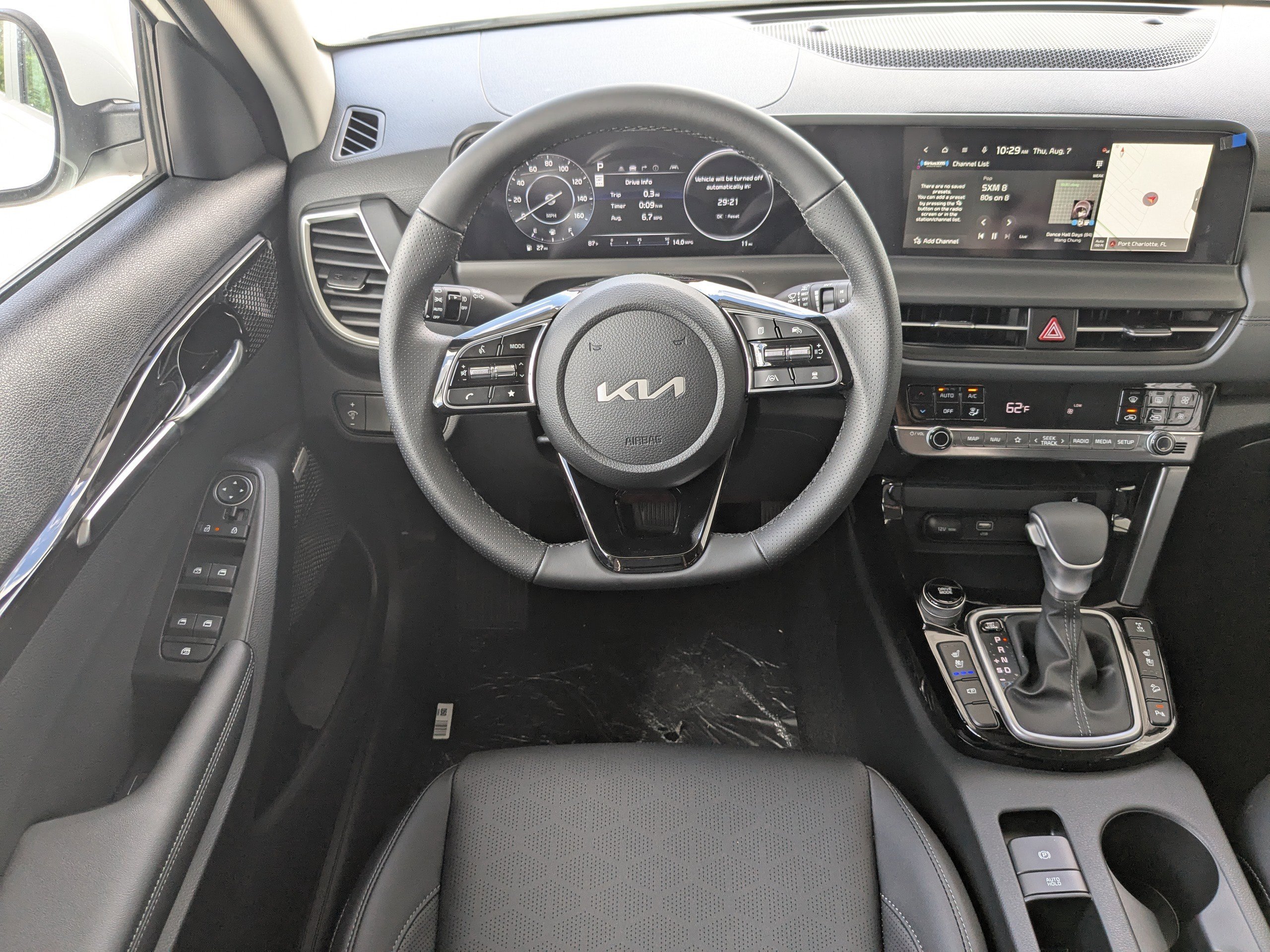 2026 Kia Seltos SX - Photo 20