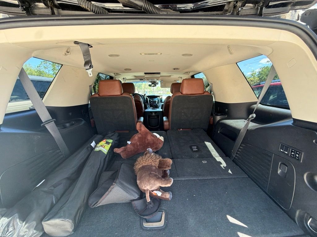 Used 2018 Black Cadillac Premium Luxury image 20