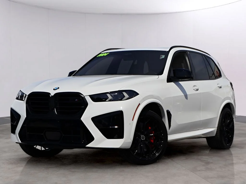 2024 BMW X5 M Base