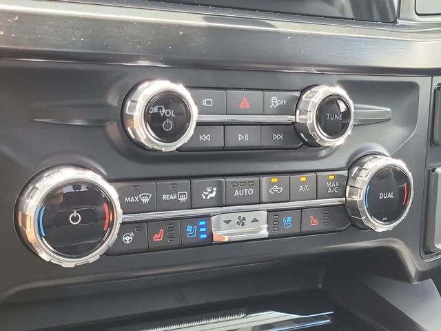 New 2026 Gray Metallic Ford Lariat image 26