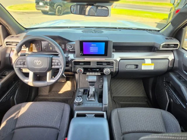 New 2026 Blue Toyota SR5 image 11