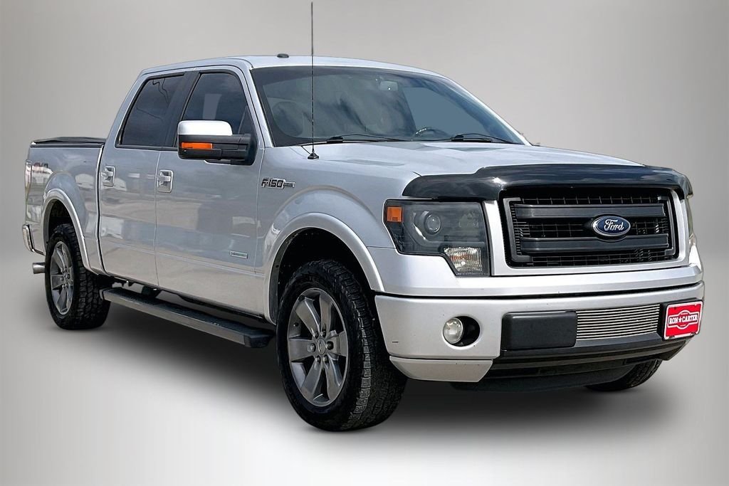 2013 Ford F-150 FX2
