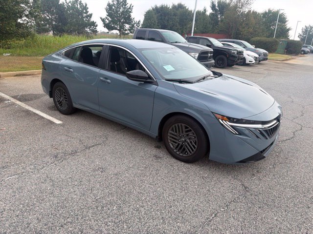 Used 2026 Gray Nissan SV image 3