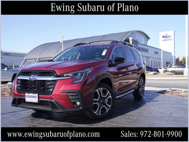 2026 Subaru Ascent Limited 7 Passenger's photo