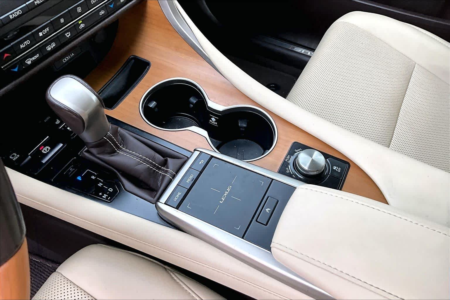 Used 2020 Nightfall Mica Lexus  image 17