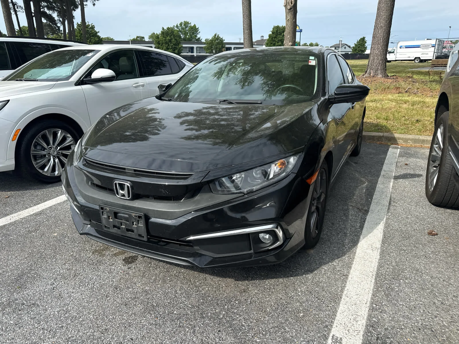 2021 Honda Civic